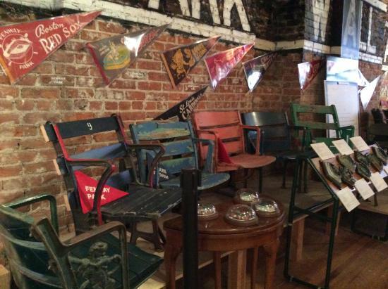 National Ballpark Museum